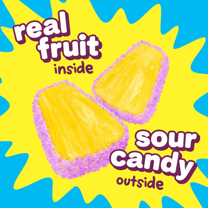 Fruit Riot Frozen Tropical Sour Patch Pineapple 8oz