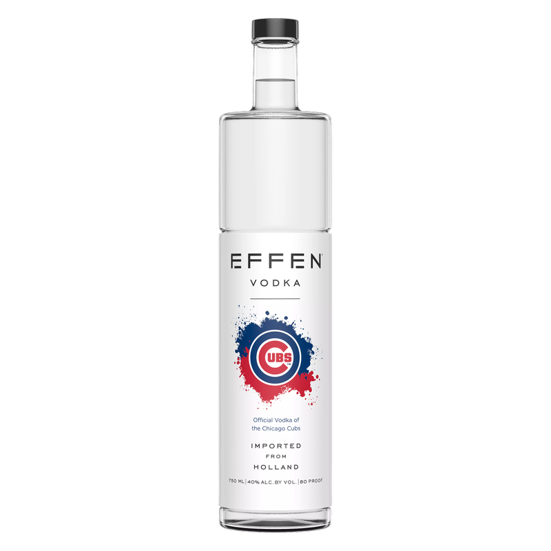 Effen Vodka 750ml (80 Proof)
