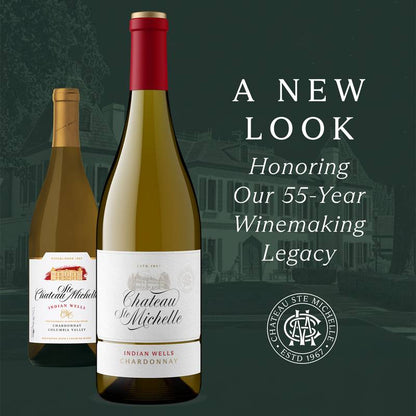 Chateau Ste Michelle Indian Wells Chardonnay 750ml