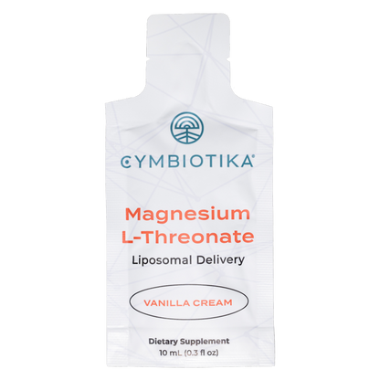 Cymbiotika Magnesium L-Threonate Pouch