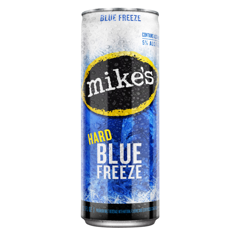 Mike's Hard Freeze Variety 12pk 12oz Can 5.0% ABV - Mike's Hard Mike's Hard Freeze Variety 12pk 12oz Can 5.0% ABV - Mike's Hard