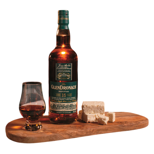 Glendronach Revival 15yr Single Malt Scotch 750ml - Glendronach