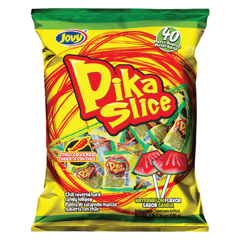 Pika Slice