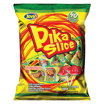 Pika Slice