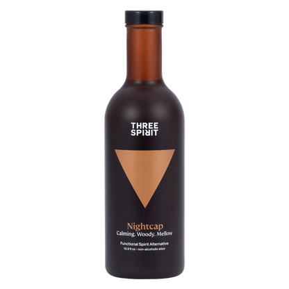 Three Spirit Nightcap Non-alcoholic Mocktail 16.9oz Btl