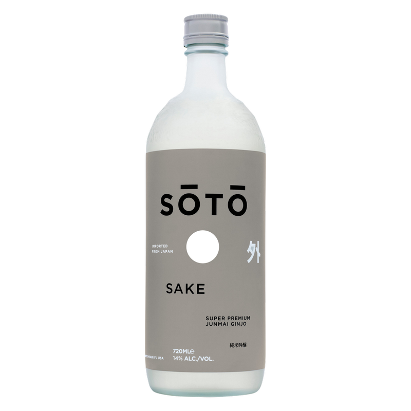 Soto Junmai Ginjo 720ml