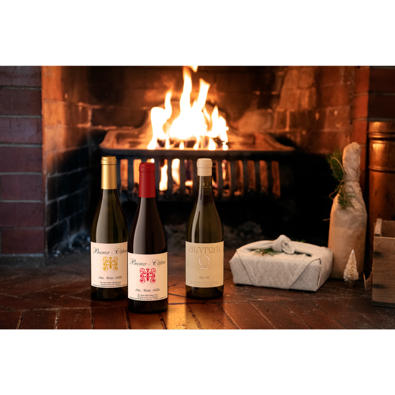 Brewer-Clifton Santa Rita Hills Pinot Noir 750ml