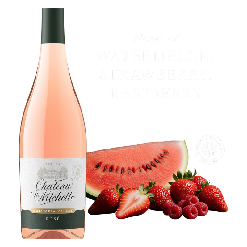 Chateau Ste. Michelle Rose 750ml