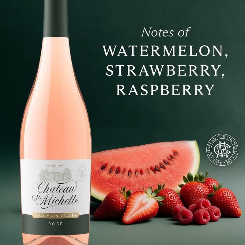 Chateau Ste. Michelle Rose 750ml