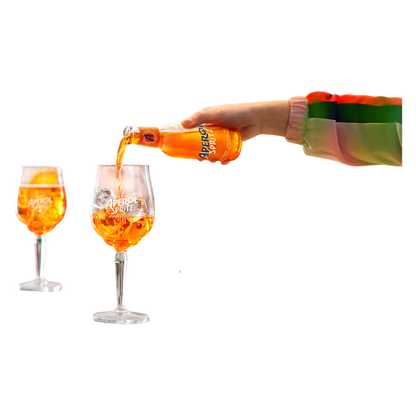 Aperol Spritz 4pk 200ml 9% ABV