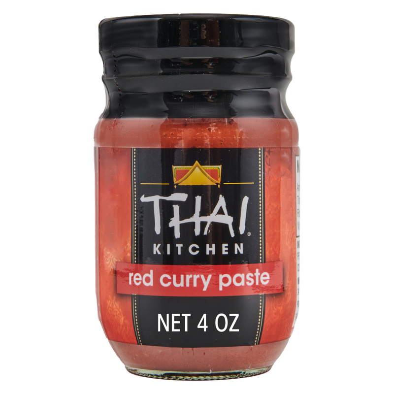 Thai Kitchen Red Curry Paste 4oz
