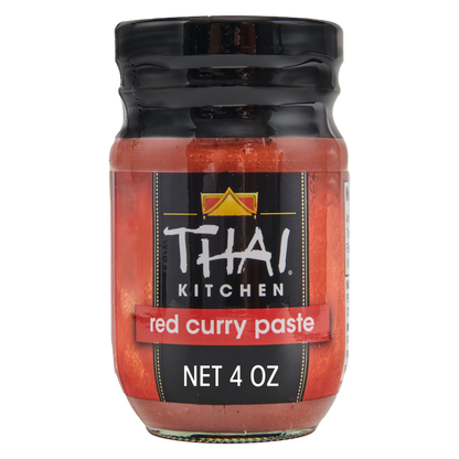 Thai Kitchen Red Curry Paste 4oz