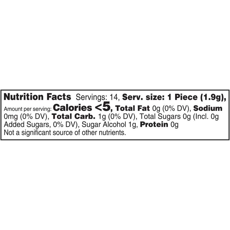 Orbit Peppermint Gum 14ct