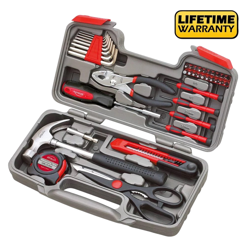 39 Piece Toolkit