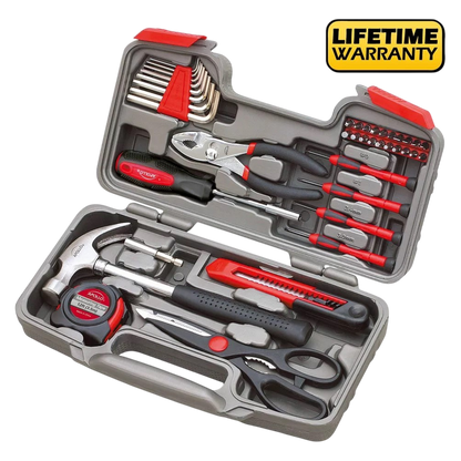 39 Piece Toolkit