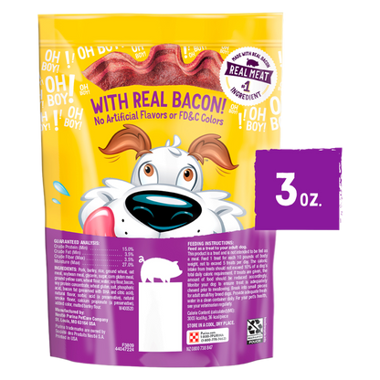 Beggin' Strips Bacon Dog Treats 3oz