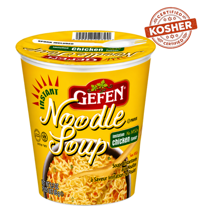 Gefen Ramen Noodles Chicken Flavor 2.3oz