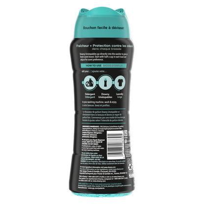 Downy Unstopables Beads Fresh 18.2 oz
