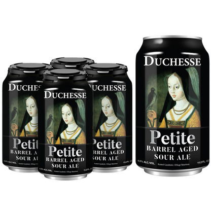 Duchesse De Bourgogne Petite Barrel-Aged Sour 4pk 11.5oz Can
