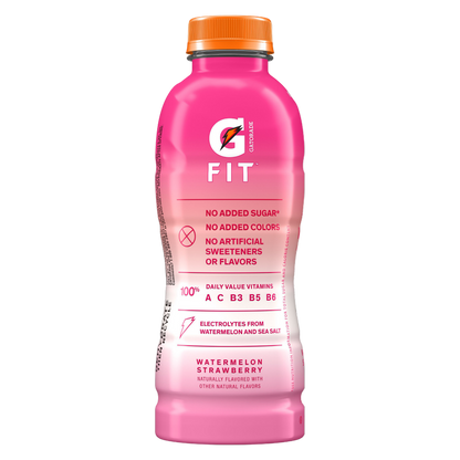 Gatorade Fit Watermelon Strawberry 16.9oz