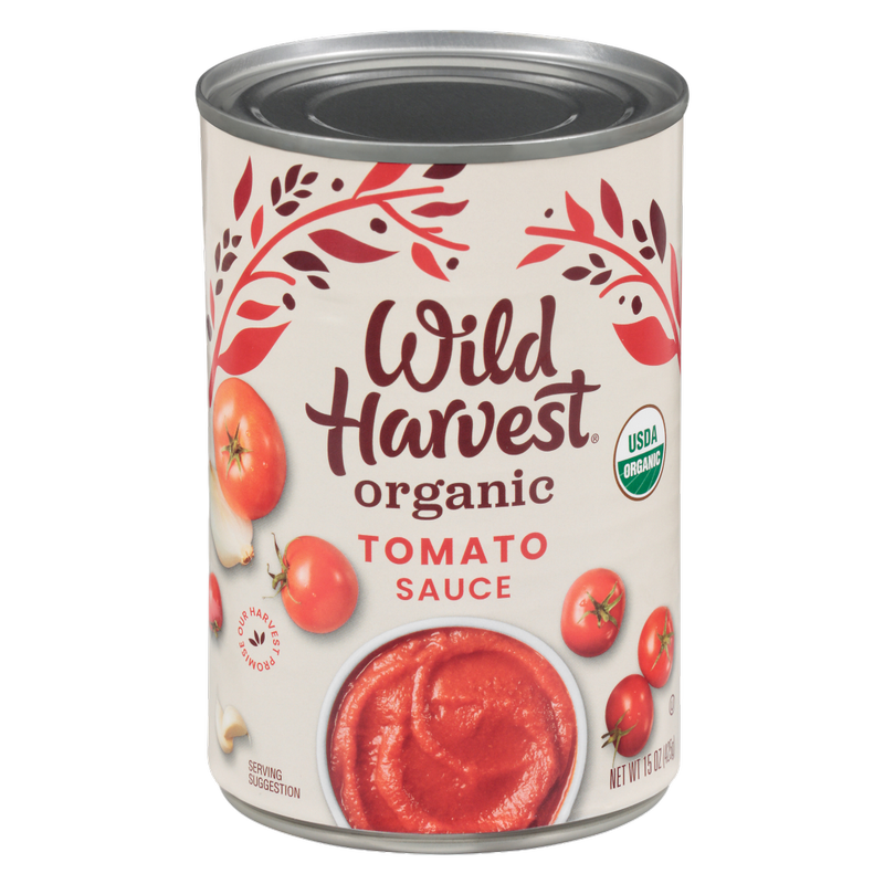 Wild Harvest Organic Petite Diced Tomatoes 14.5oz