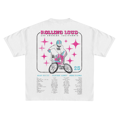 Rolling Loud Race Team Tee XL Rolling Loud – BevMo!