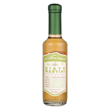 Stirrings Dirty Martini 12oz Btl