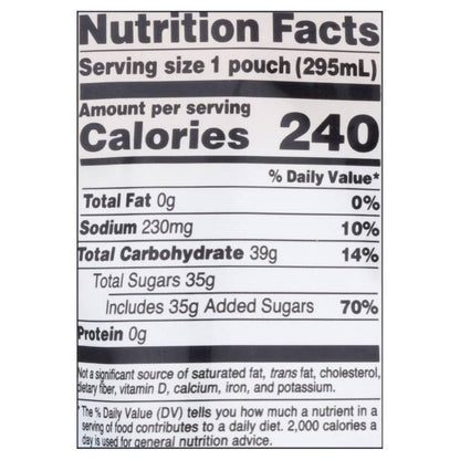 Daily's Frozen Pina Colada 10oz Pouch