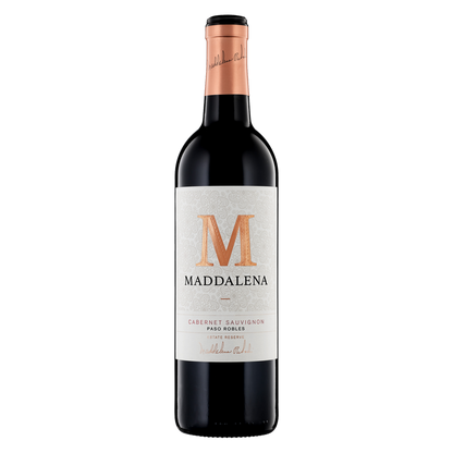 Maddalena Paso Robles Cabernet Sauvignon Red Wine 2022 750 ml