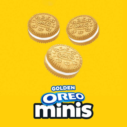 Oreo Minis Golden Oreo, 8oz