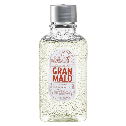 Gran Malo Spicy Tequila 50ml 30% ABV