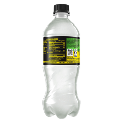 Starry Zero Sugar Lemon Lime 20oz Btl