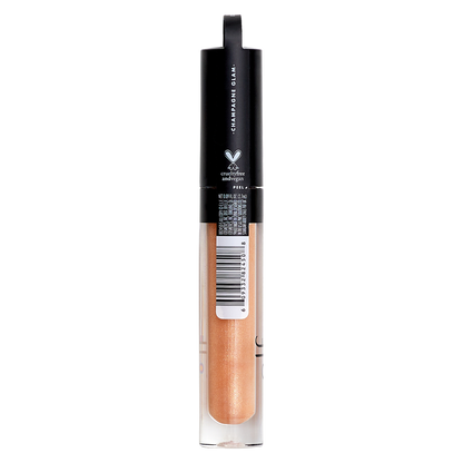 e.l.f. Lip Plumping Gloss Champagne Glam 0.09oz