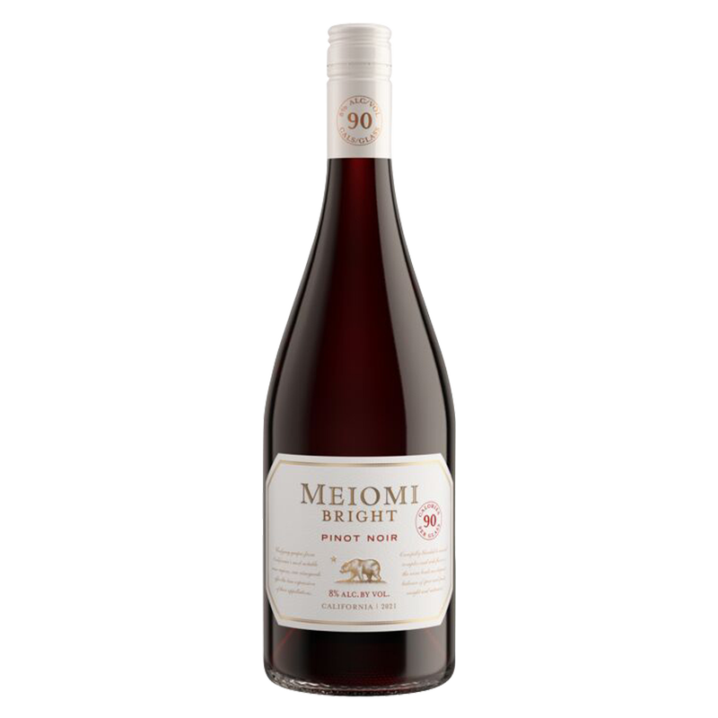 Meiomi Bright Pinot Noir  750ml