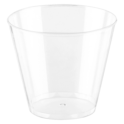 Plastic 5oz Tumbler Set, 40 pack by True