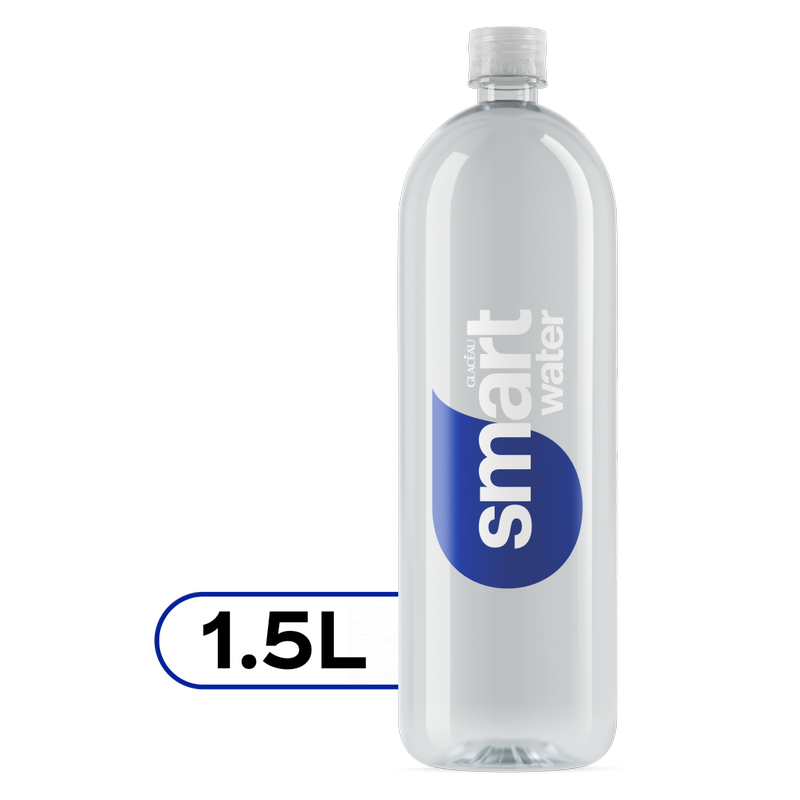 Glaceau Smartwater 1.5 L Btl