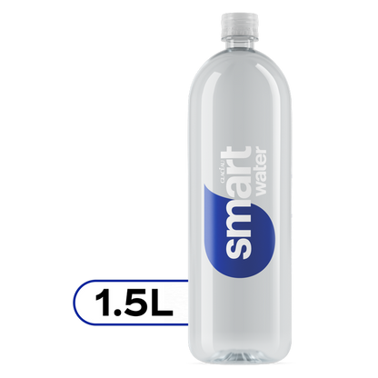 Glaceau Smartwater 1.5 L Btl