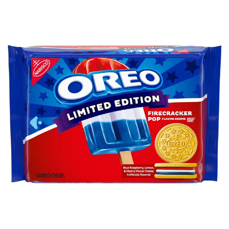 Oreo Firecracker Pop, 11.46 oz