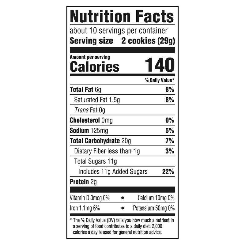 Oreo Reese's Peanut Butter, 10.81 oz