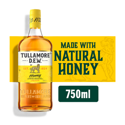 Tullamore D.E.W. Honey Liqueur (70 proof)