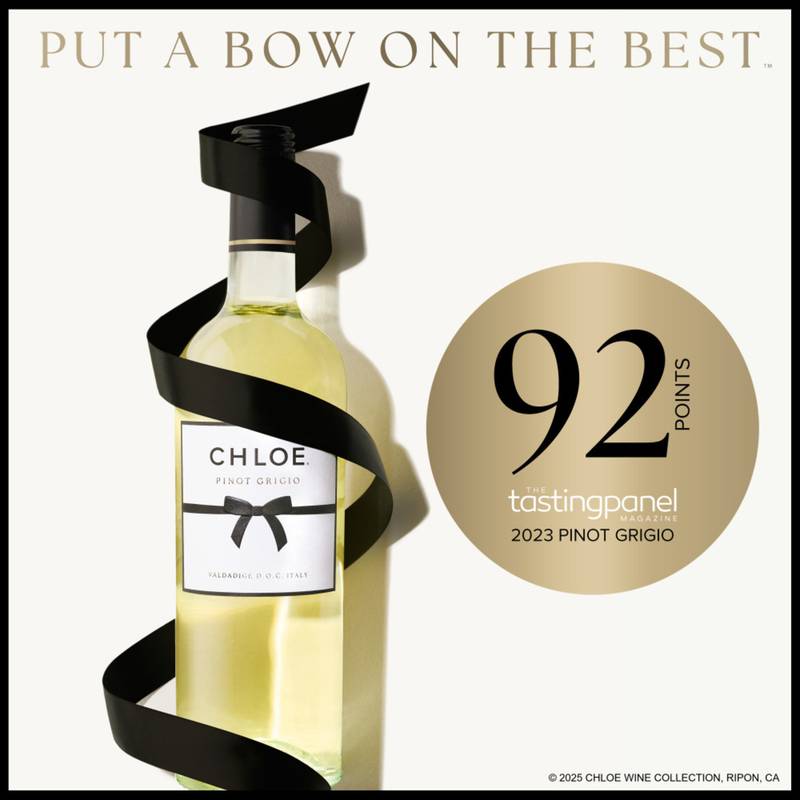 Chloe Pinot Grigio 750 ml - Chloe – BevMo!