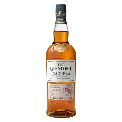 Glenlivet Nadurra Peated Whiskey Cask Single Malt Scotch 750ml Glenlivet Nadurra Peated Whiskey Cask Single Malt Scotch 750ml