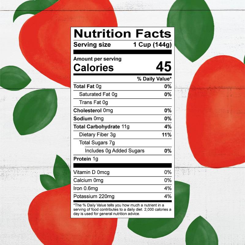 Strawberries - 1lb