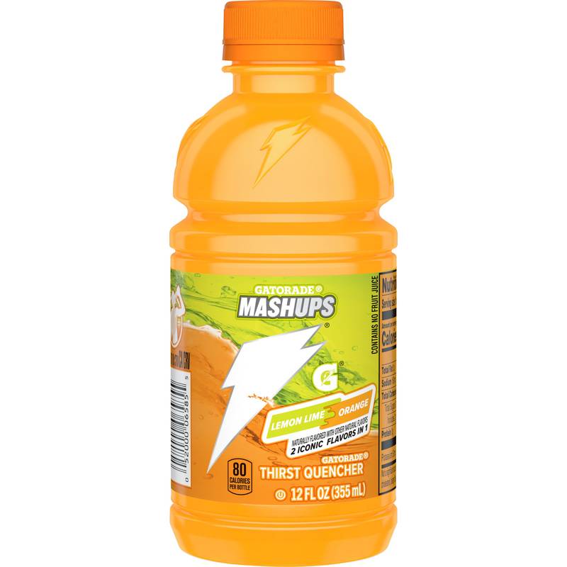 Gatorade Mashups Thirst Quencher Variety 18ct 12oz Btl