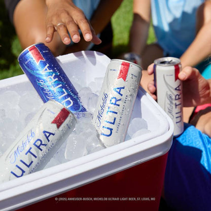 Michelob Ultra 24pk 12oz Can 4.2% ABV