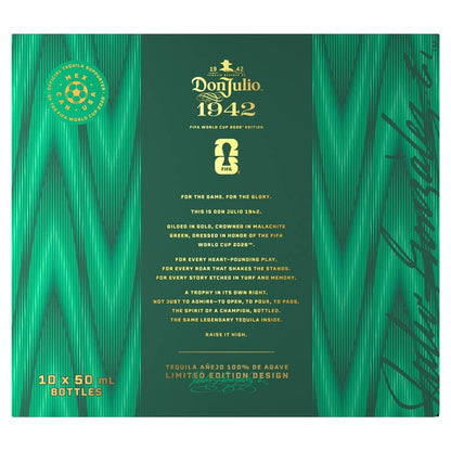 Don Julio 1942 FIFA Edition 50ml