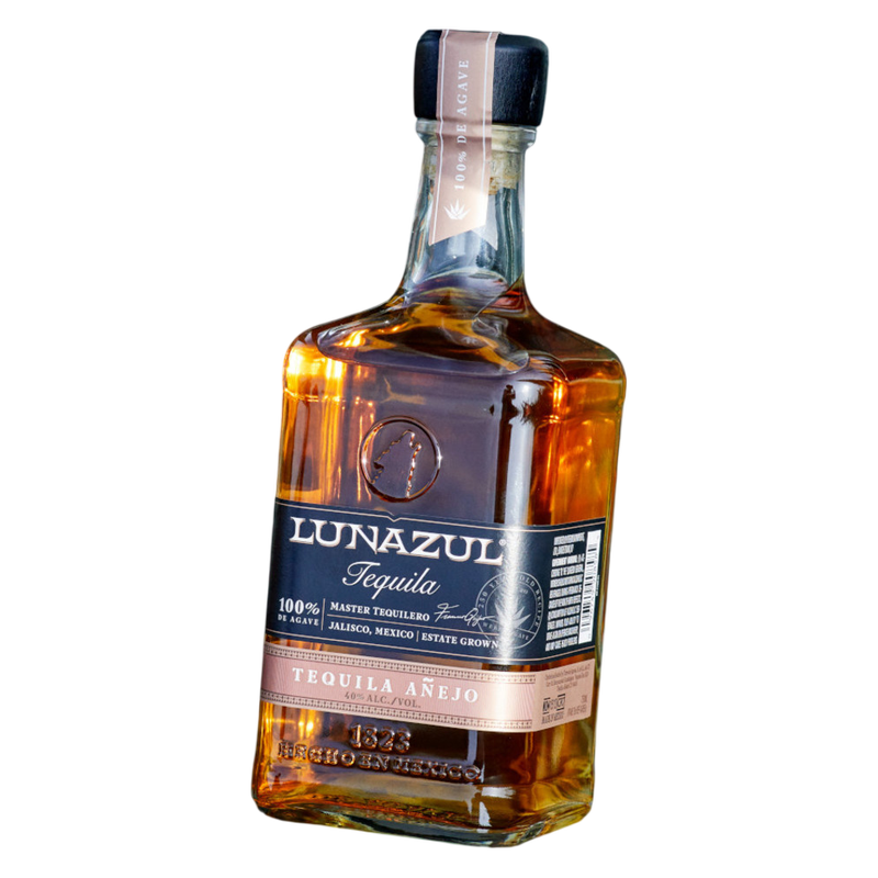 Lunazul Anejo Tequila 750ml