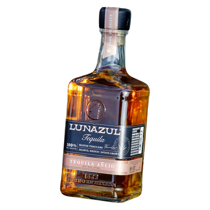 Lunazul Anejo Tequila 750ml