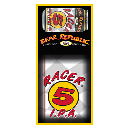 Bear Republic Racer 5 IPA 12pk 12oz Can