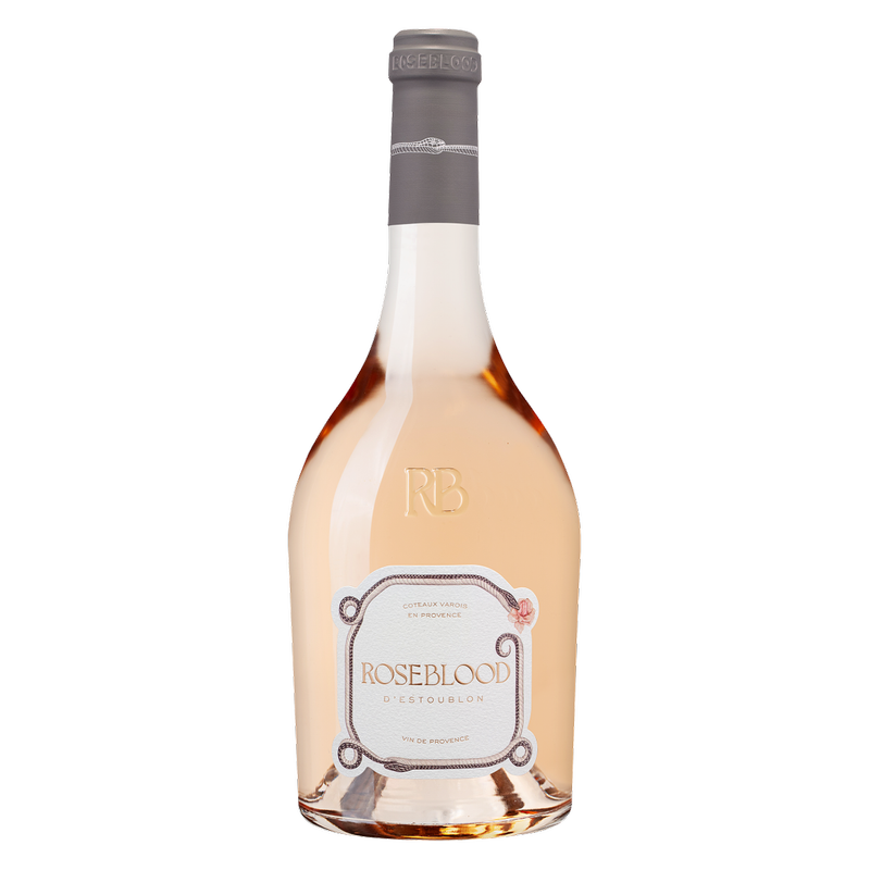 Ch D'estoublon Roseblood Rose 750ml